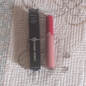 Giorgio Armani Lip Maestro - Intense Red